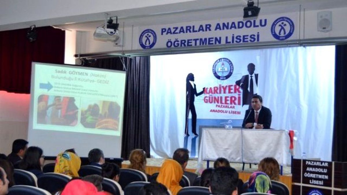 Mesleki Eğitimde Kariyer Günleri