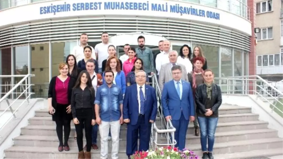 Muhasebeci Adaylarına Kurs