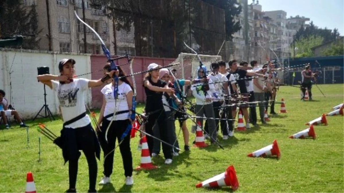 Okullararası Okçuluk İl Birinciliği