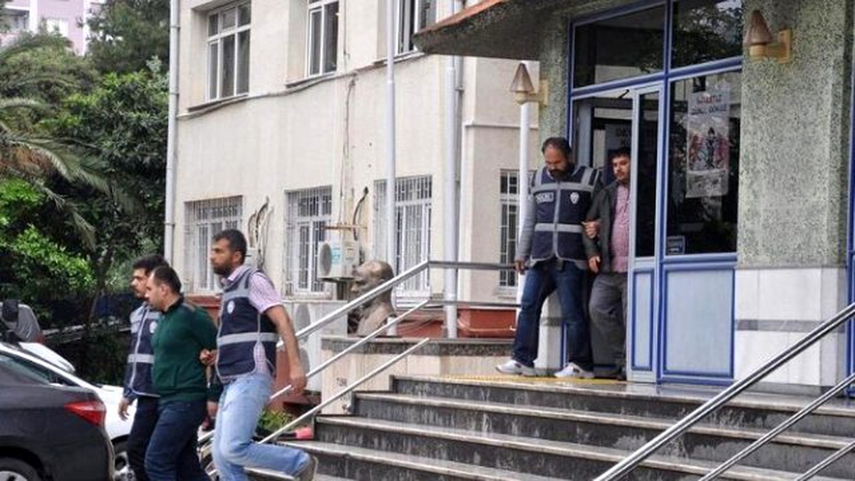 Osmaniye\'de Pdy/fetö Operasyonu