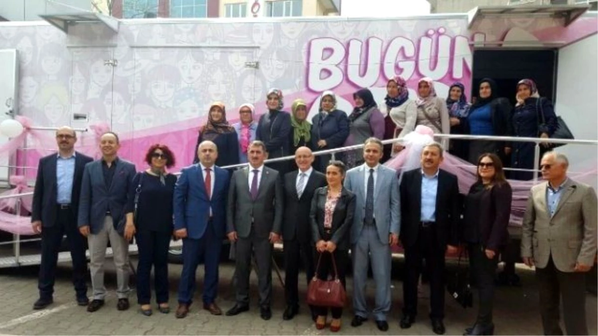 Pembe Prenses Samsun\'da