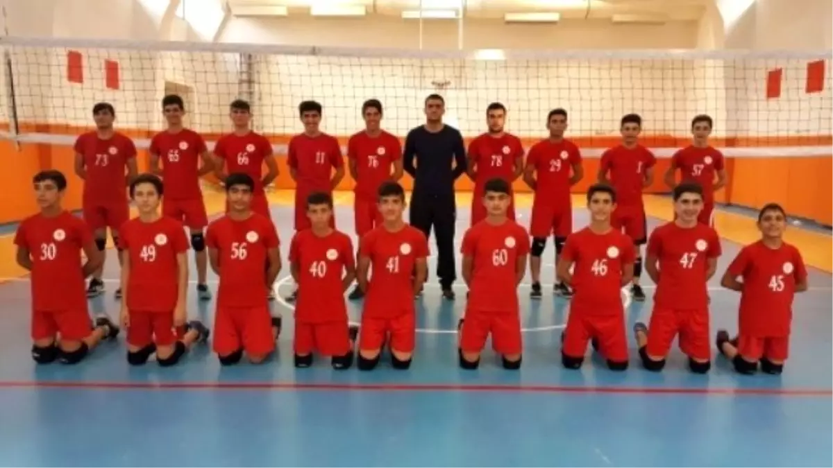 Petrolspor Voleybol Takımı Şampiyon Oldu