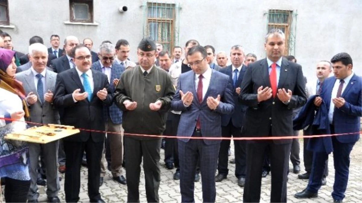 Pınarbaşı\'nda Kutlu Doğum Kermesi Açıldı