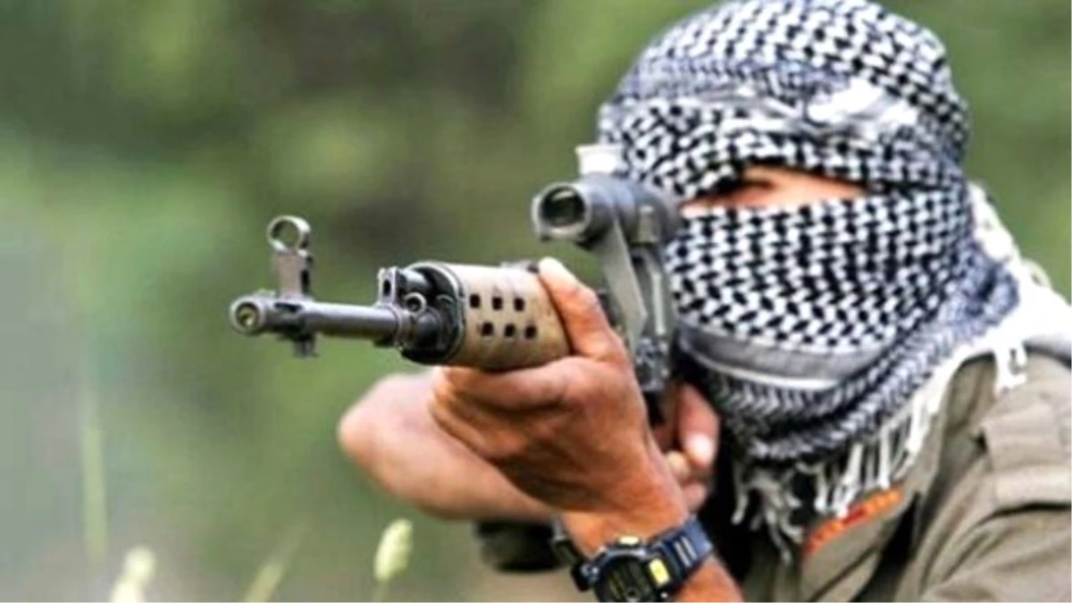 PKK\'nın \'Gitarcı\' Lakaplı Keskin Nişancısı Öldürüldü