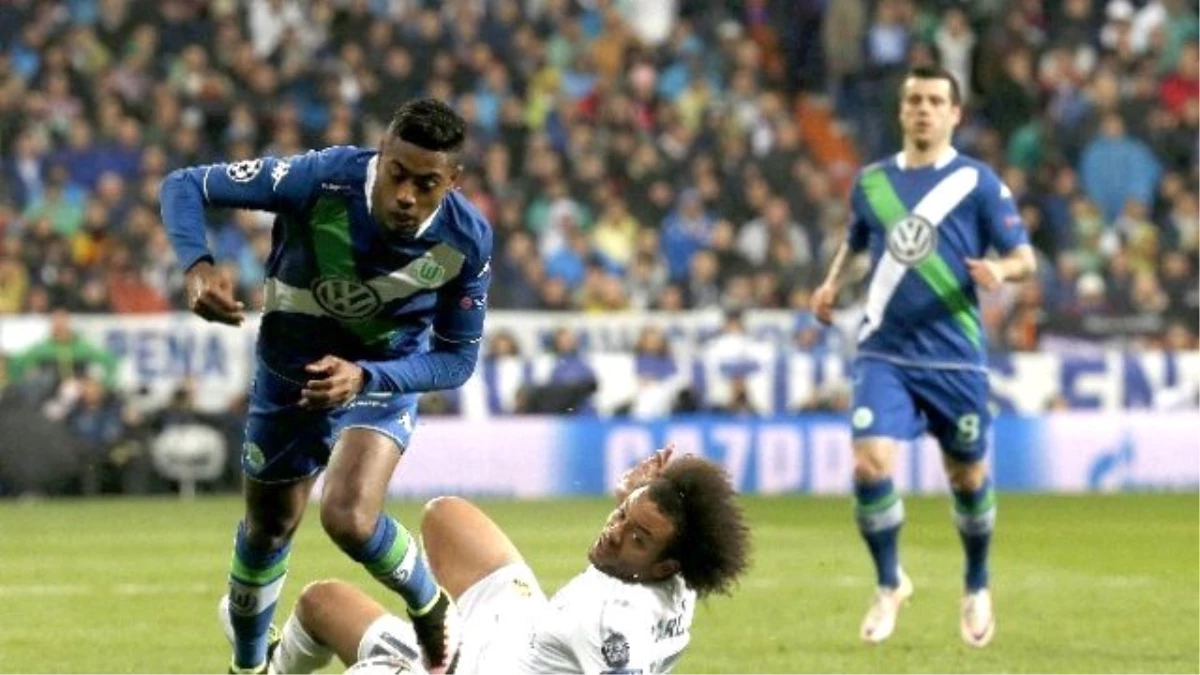 Ronaldo Hat-trick Yaptı, Real Madrid Wolfsburg\'u Eledi