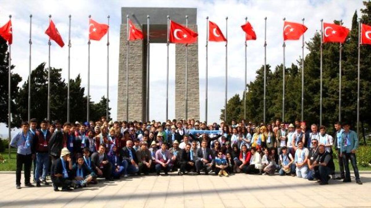 Selçuklu Torunları Ecdadla Buluşuyor