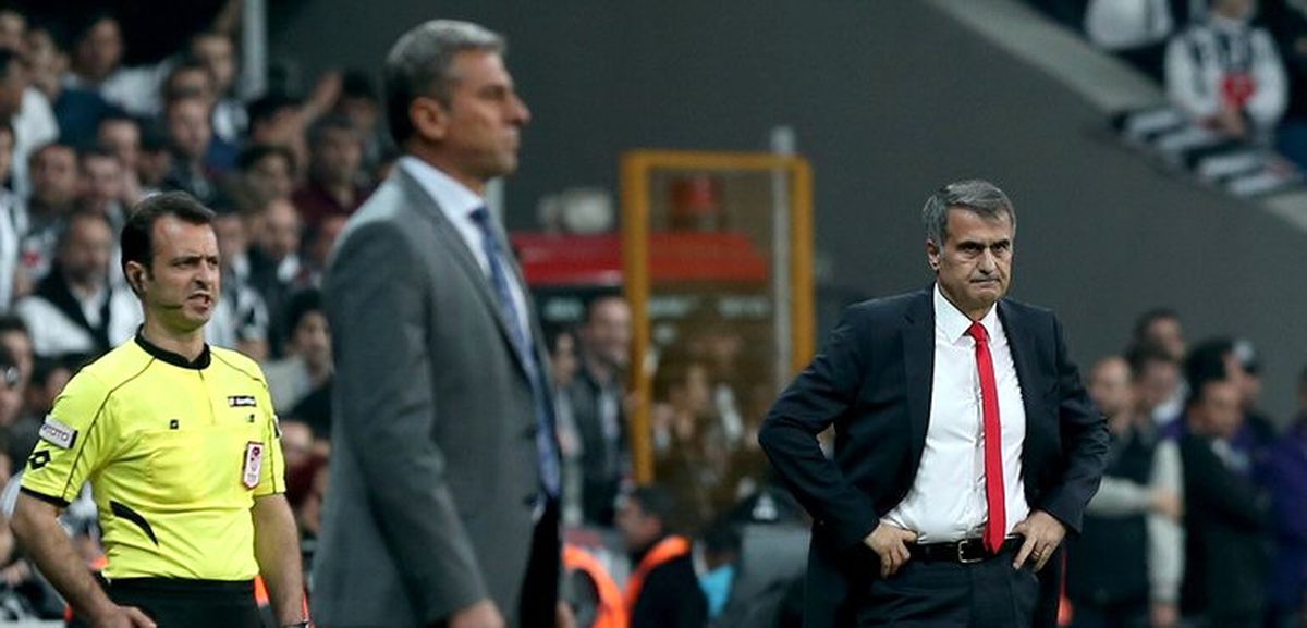 Şenol Güneş: "7-8 Atabilirdik"