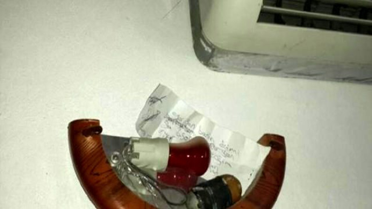 Silopi\'de İçine Bombaatar Mühimmatı Tuzaklanmış Lamha İmha Edildi