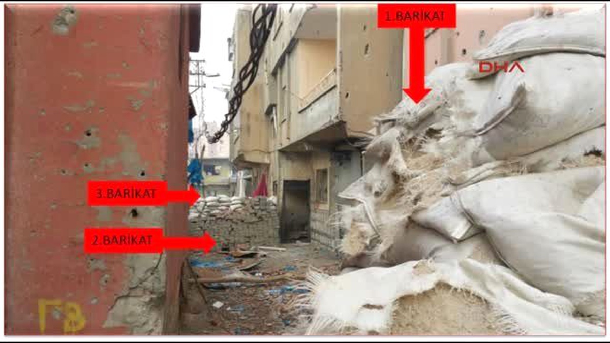 Şırnak\'ta 183 PKK\'lı Etkisiz Hale Getirildi, 468 El Yapımı Patlayıcı İmha Edildi