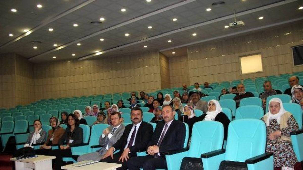 Sivas\'ta \'Hasta Okulu\' Eğitimleri Devam Ediyor