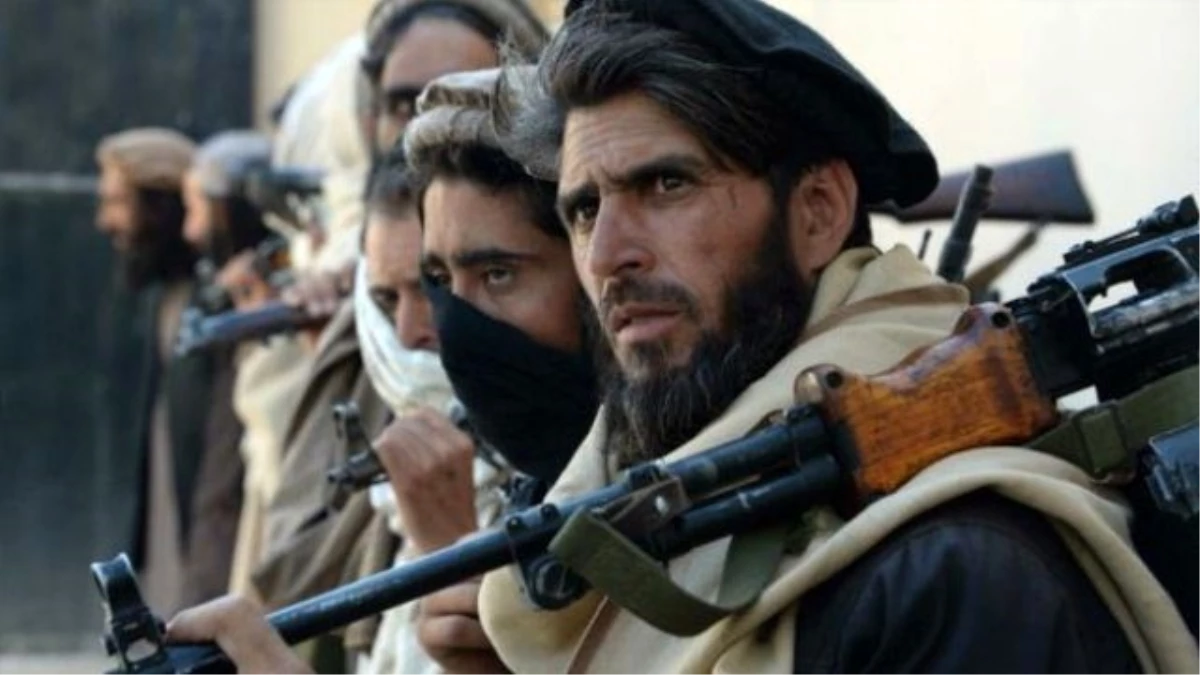 Taliban: Bahar Harekatını Başlatıyoruz