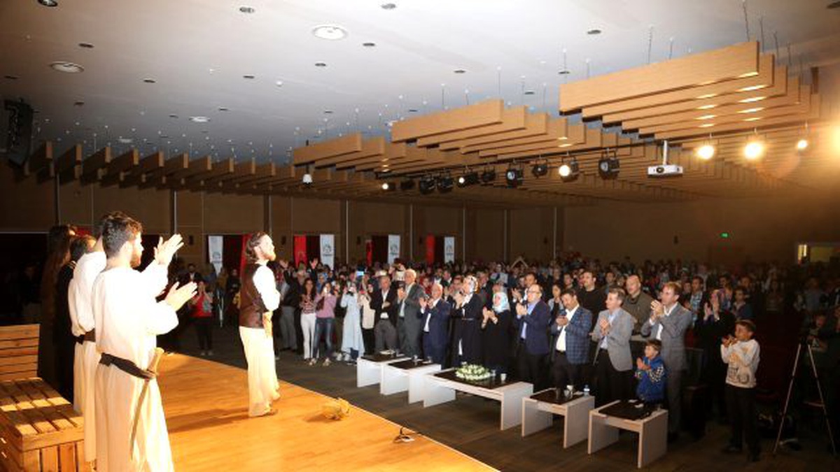 TÜRGEV, Siirt\'te birlik ve beraberlik mesajı verdi