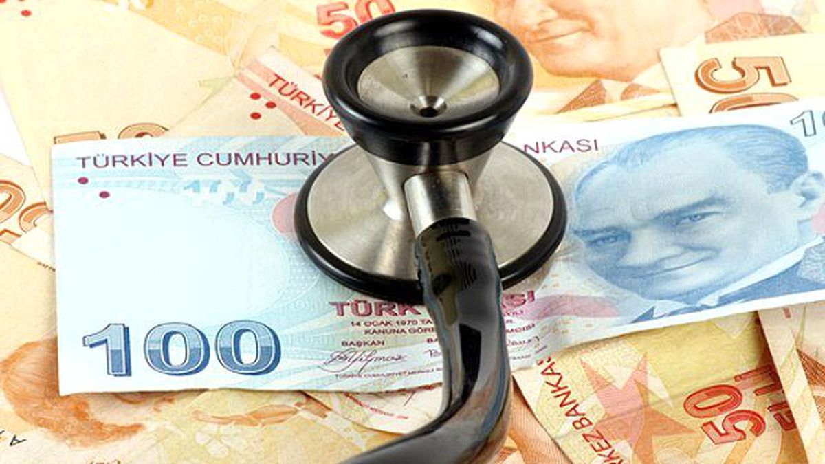 Türkiye'de 2.8 Milyon Kişi Devletin Sağlık Hizmetinden Yararlanamıyor