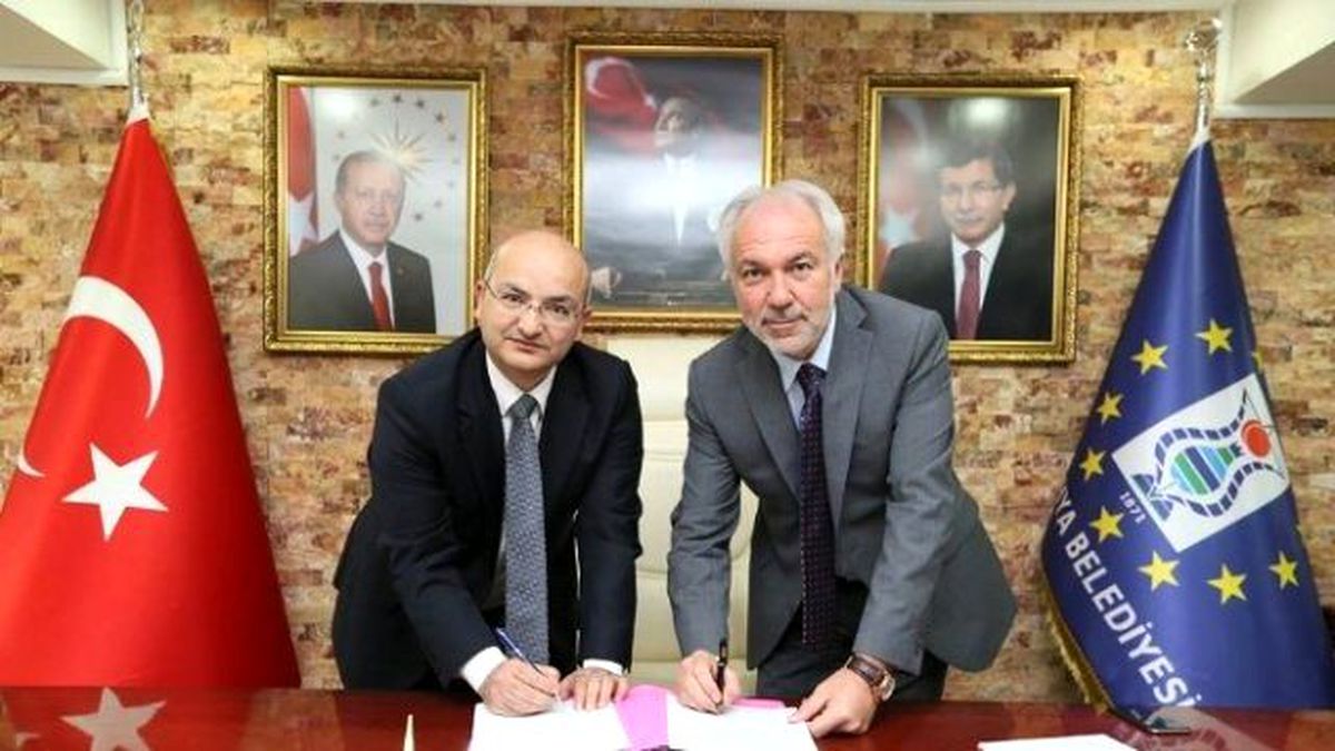 Uygulamalı Girişimcilik Eğitimi Programı Protokolü Törenle İmzaladı