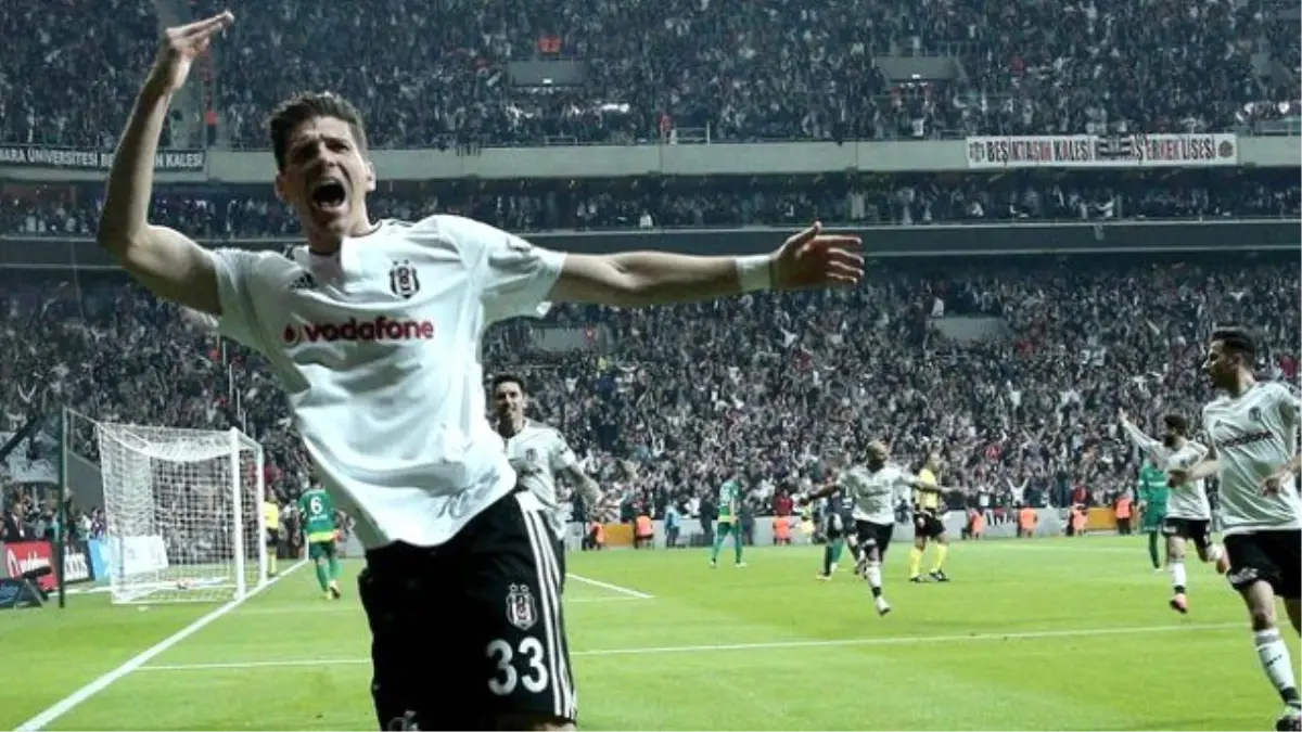 Vodafone Arena\'nın İlk Golü!