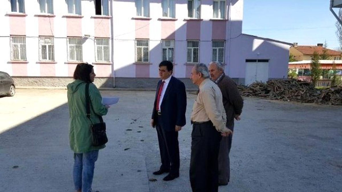 Yıkılan Eski Halk Eğitim Merkezi Yerine Sosyal Yaşam Merkezi Yapılacak
