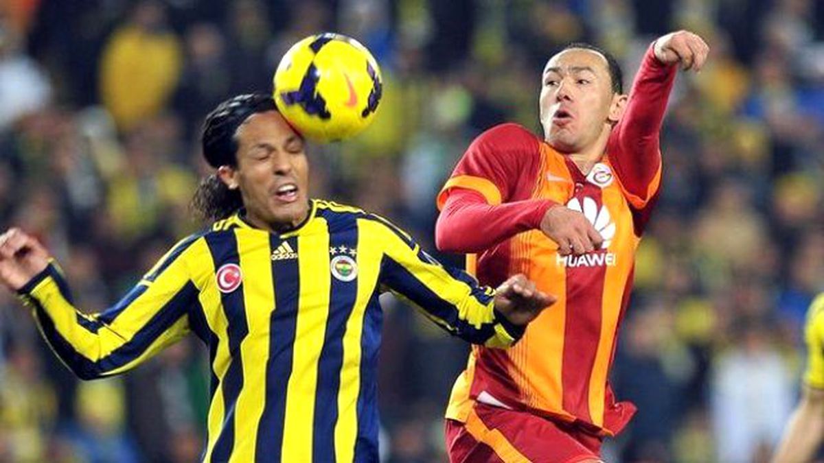 Galatasaray Fenerbahçe maç özeti (0-0) 28.hafta
