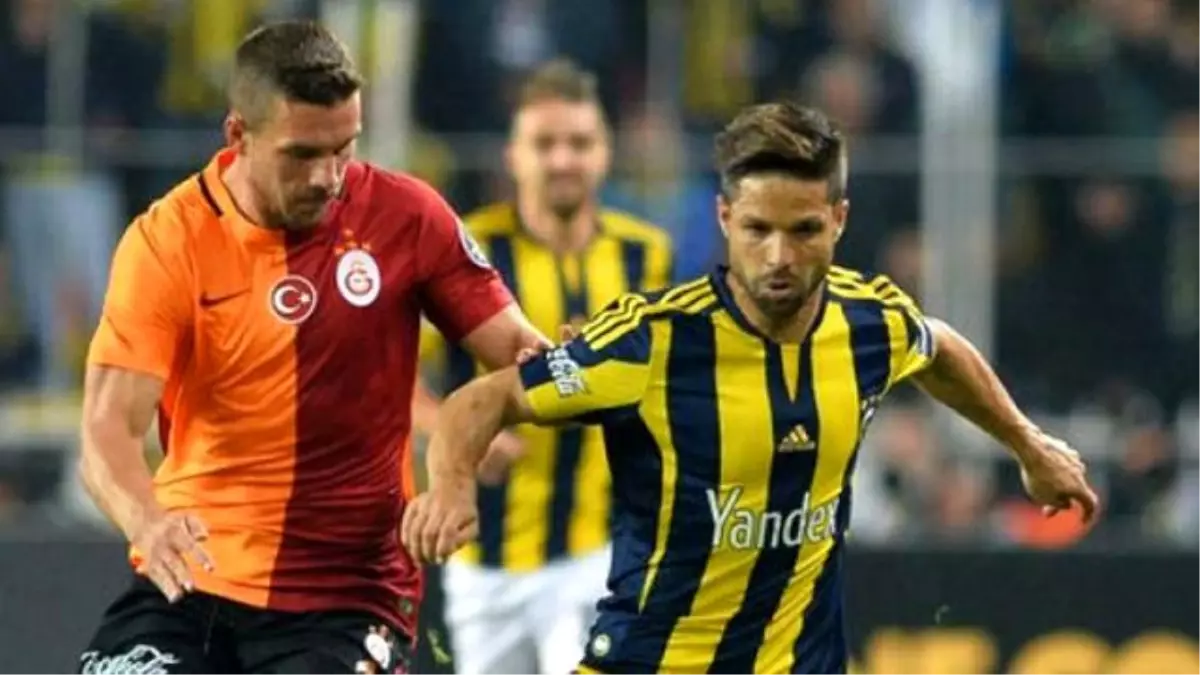 Galatasaray Fenerbahçe maçı canlı izle / Canlı lig tv seyret