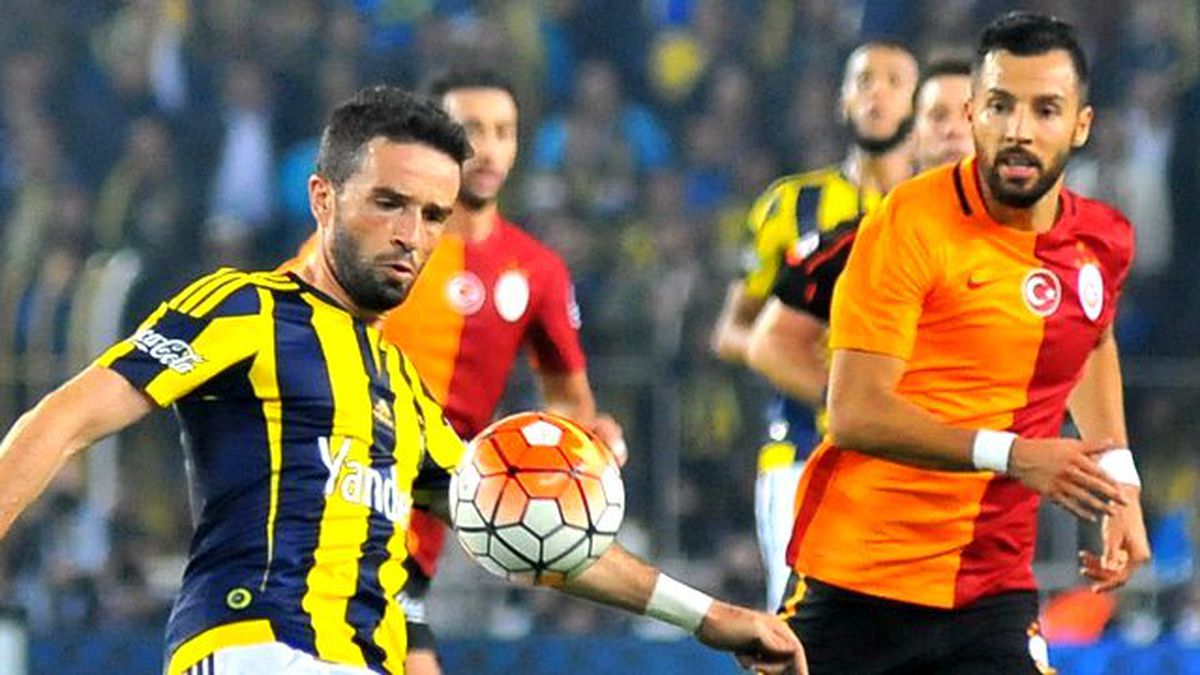 Galatasaray Fenerbahçe maçı özeti (0-0) Derbi özeti