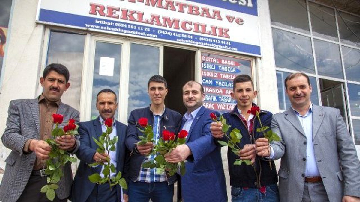 Ahlat\'ta Kutlu Doğum Haftası Startı Verildi