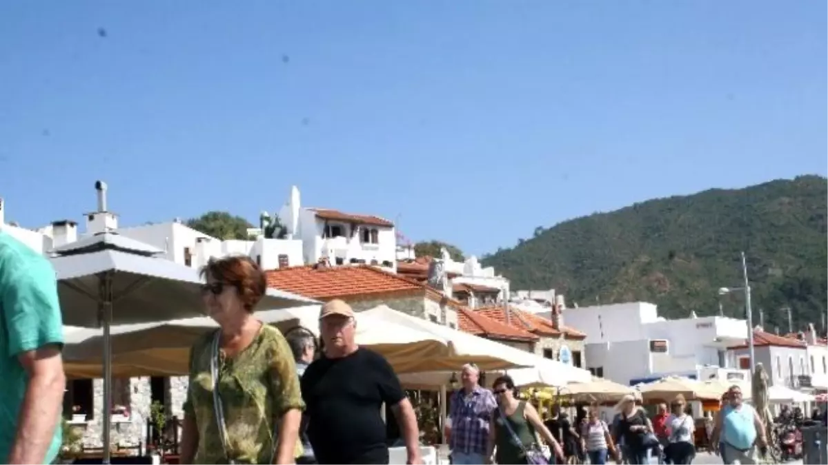 Zengin Turistlerin Tercihi Marmaris Oldu