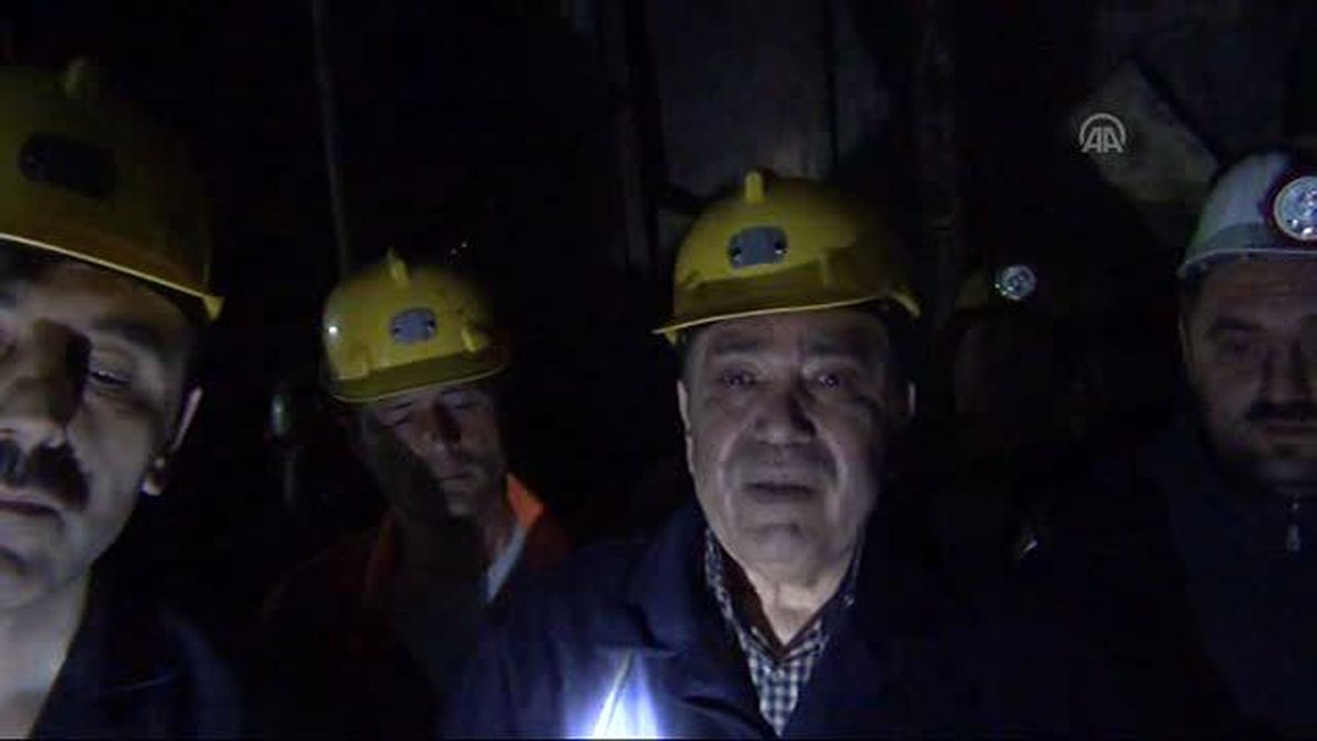 Amasya'da Maden İşçilerinin Protestosu - Akçul: 'Ateş Düştüğü Yeri Yakıyor Arkadaşlar, Sıkıntı...