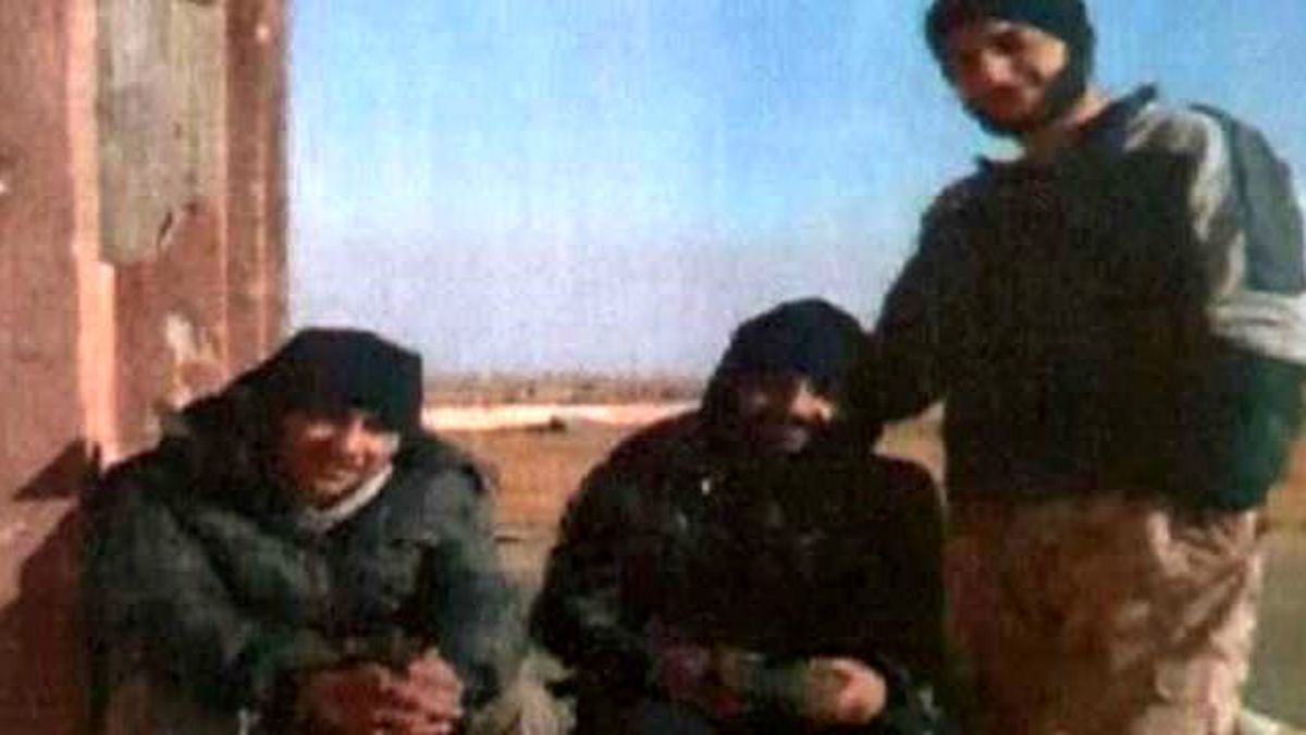 Ankara ve Suruç Katliamının Zanlıları Aynı Karede