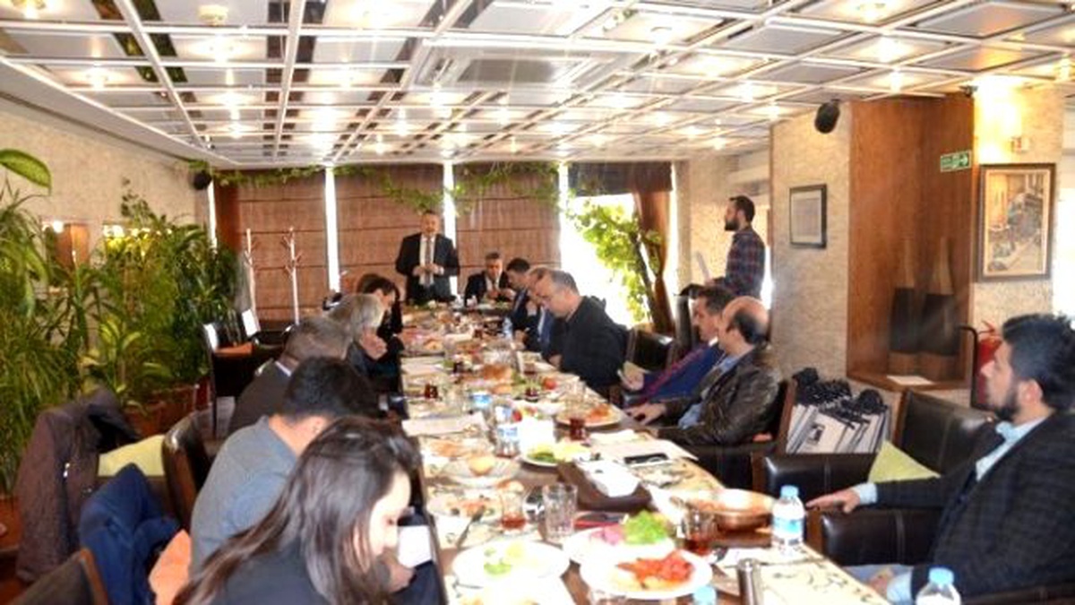 Asmmmo Başkanı Okkalı: "Mali Müşavirlerin Üzerindeki Angaryalar Kalkmalı"