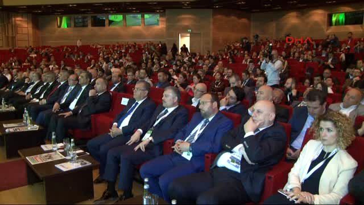 Bakan Tüfenkci : Bizim Hükümet Olarak Düzenleme Yapmamız Lazım