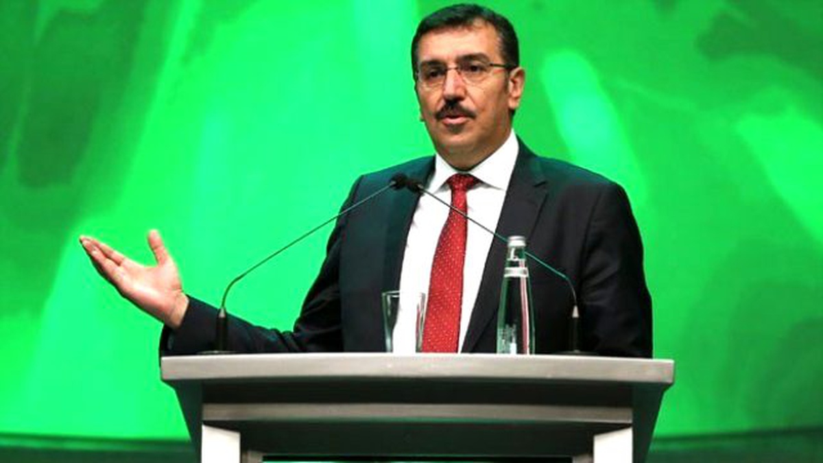 Bakan Tüfenkci: "Zincir Mağazalar Nüfusu 2 Binin Altındaki Yerlerde Mağaza Açmasın"