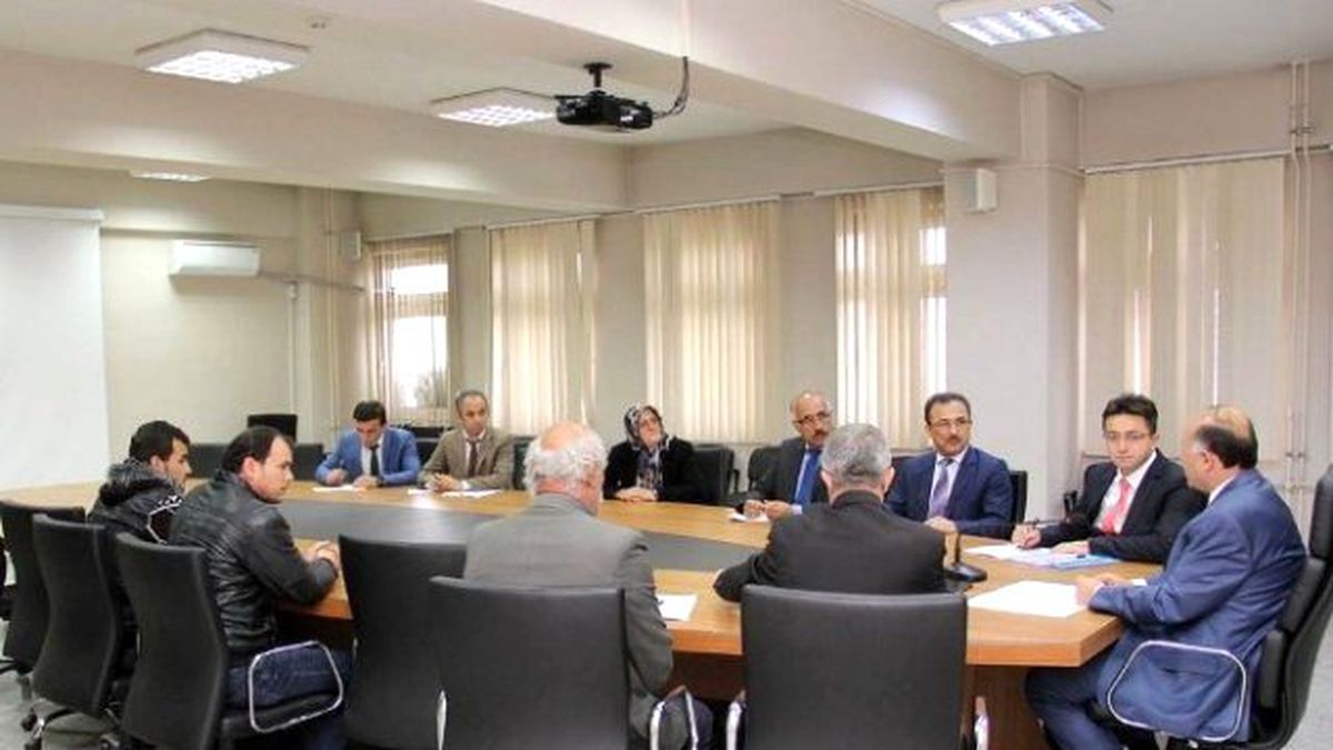 Bartın\'da Halk Günü Toplantıları Devam Ediyor