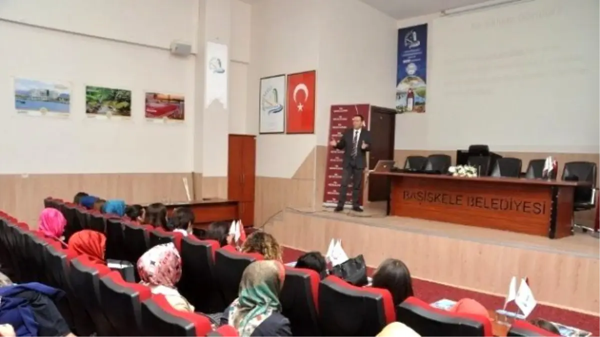 Başiskele Belediyesi\'nden Sağlık Konferansı