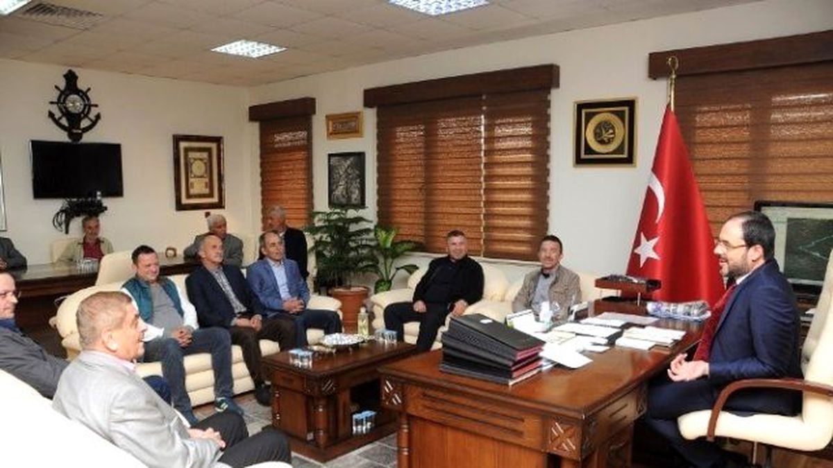 Başkan Ayaz Tapuları Sahiplerine Vermeye Devam Ediyor
