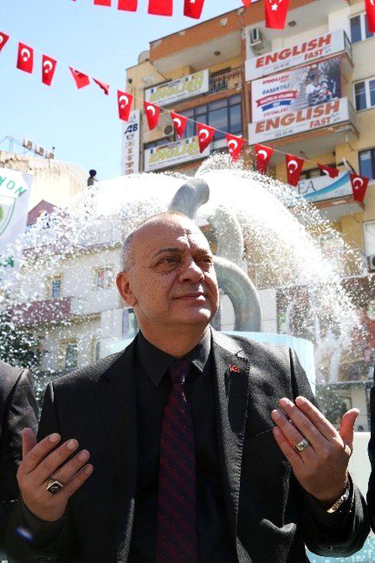 Başkan Ergün\'den Kutlu Doğum Mesajı