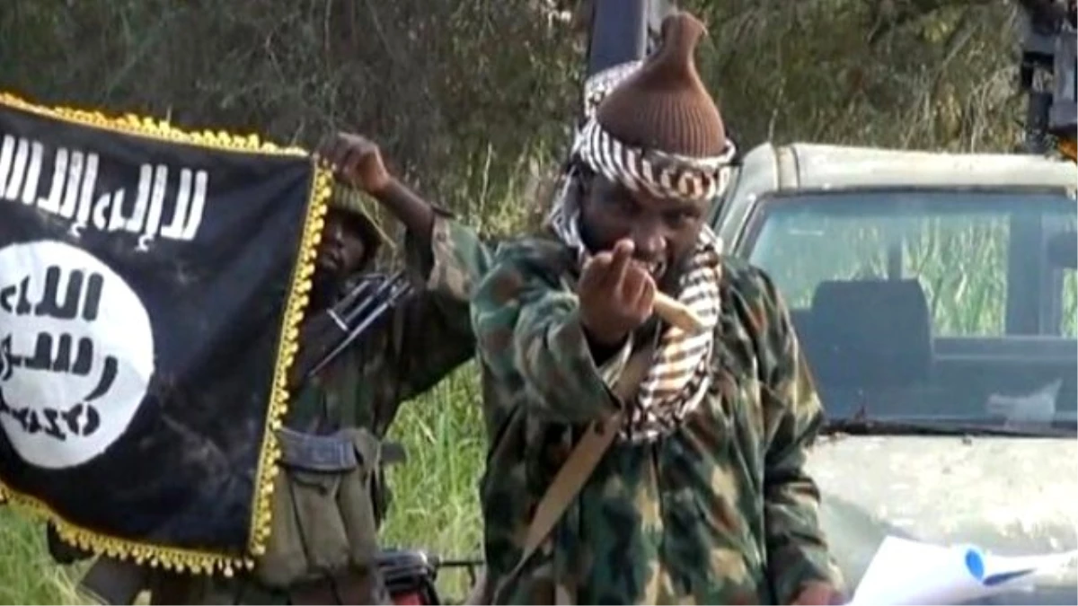 Boko Haram Coğrafya Öğretmenlerini Hedef Alıyor