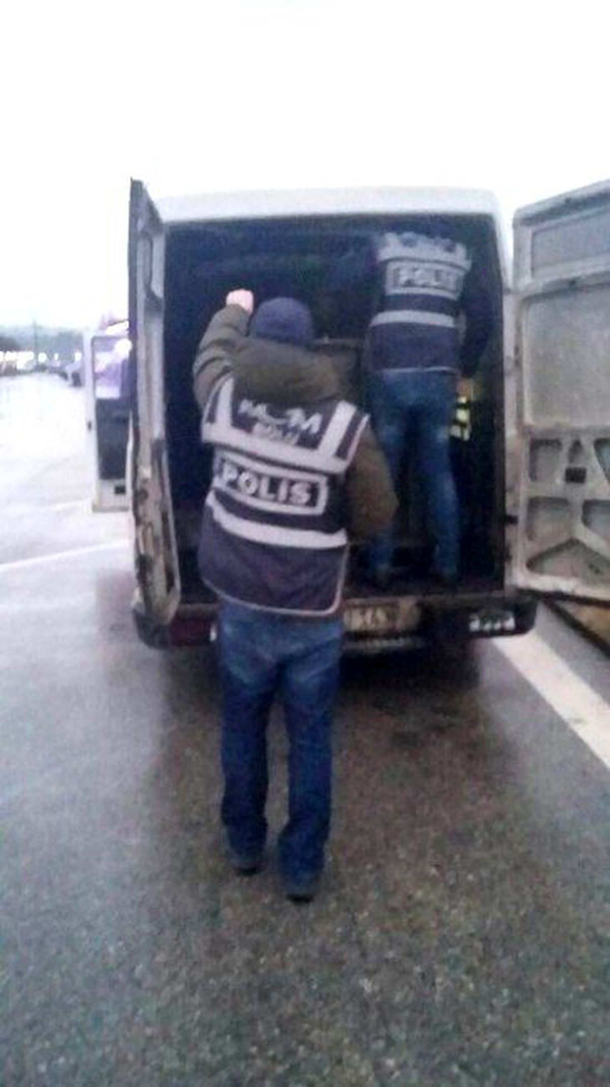Bolu\'da 3 Bin Litre Kaçak Mazot Ele Geçirildi