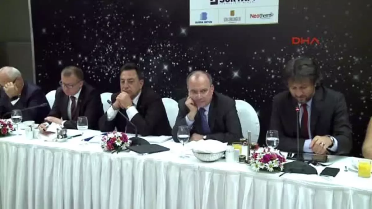 Bursa Hürriyet, Gelişen Bölgeler Zirvesi Bursa\'da Yapıldı-2