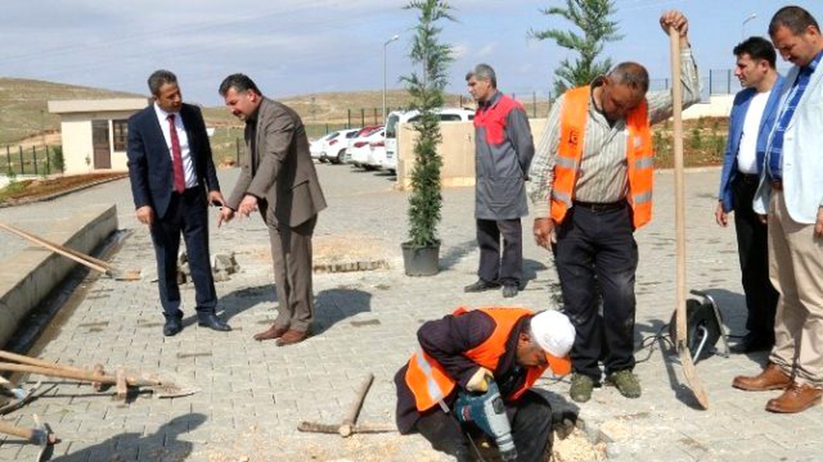 Büyükşehir Belediyesinden Anlamlı Çalışma