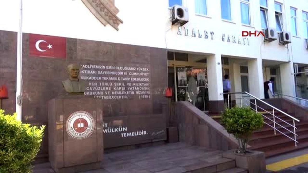 Çanakkale\'de "Paralel Yapı" Operasyonu Zanlıları Adliyede