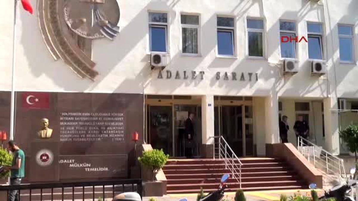 Çanakkale\'de \'Paralel Yapı\' Operasyonu Zanlıları Adliyede - Hepsi Serbest