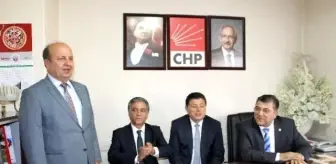 CHP'den Terörle Mücadeleye Destek Mesajı