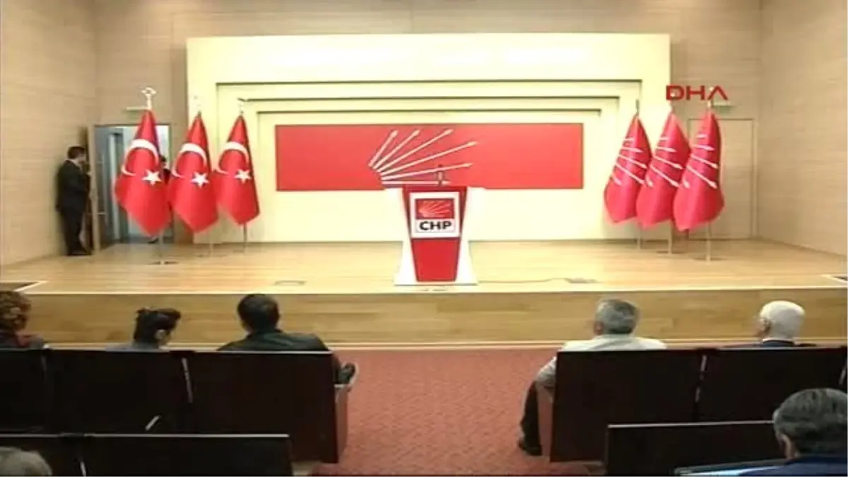 CHP\'li Böke \'Bakanları da Buna Dahil Ederek\' Dokunulmazlıkları Kaldıralım Dedik AKP Kabul Etmedi -1