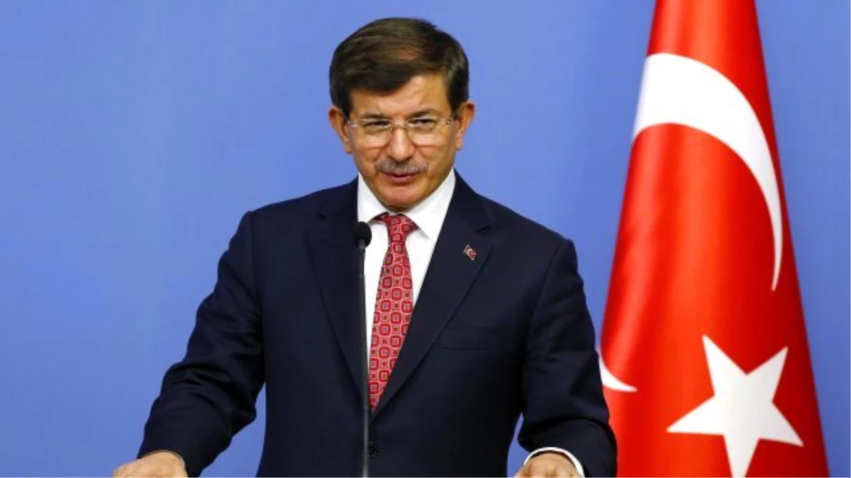 Davutoğlu: Kilis\'e Saldıranlar Bunun Hesabını En Ağır Şekilde Ödeyecek