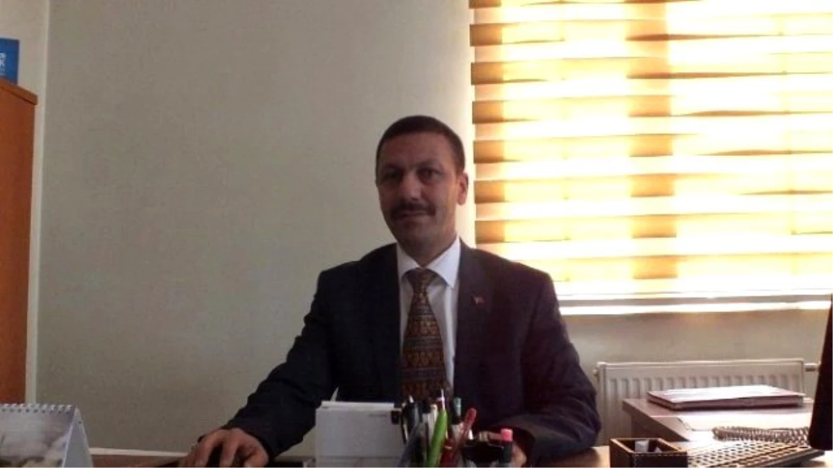 Diyanet-sen Erzurum Şube Başkanı Murat Başa\'dan Kutlu Doğum Mesajı