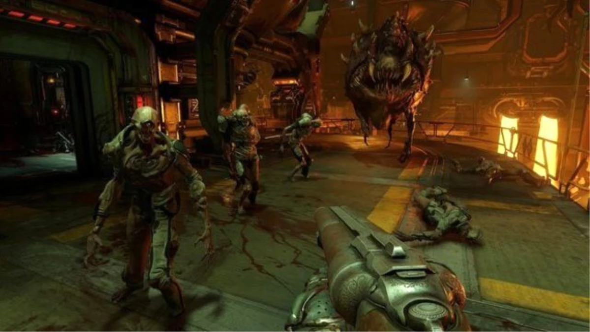 Doom Geri Dönüyor, Beta Süreci Başlıyor