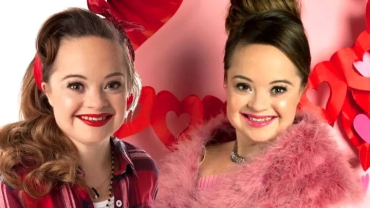 Down Sendromlu Model Katie Meade, Tabuları Yıktı
