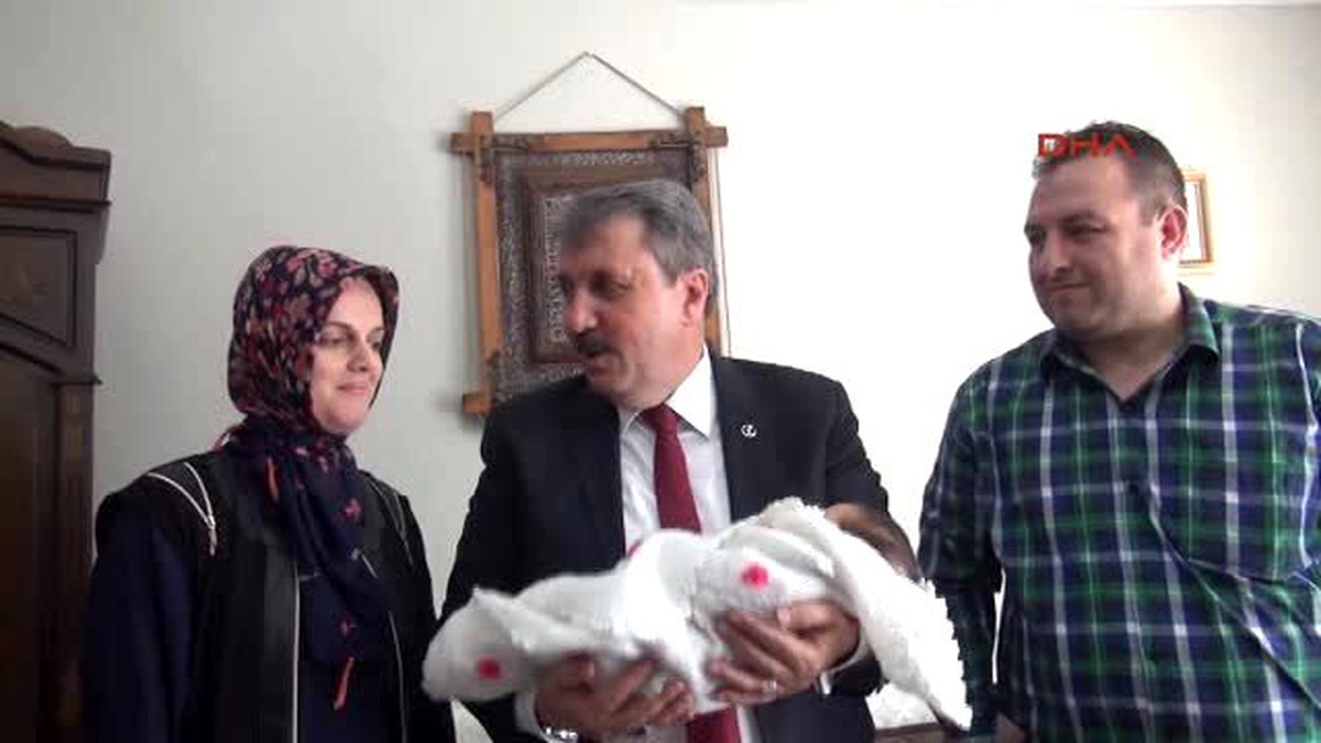 Eskişehir - Destici: İnanılmaz Bir Ahlaki Dejenerasyonla Karşı Karşıyayız