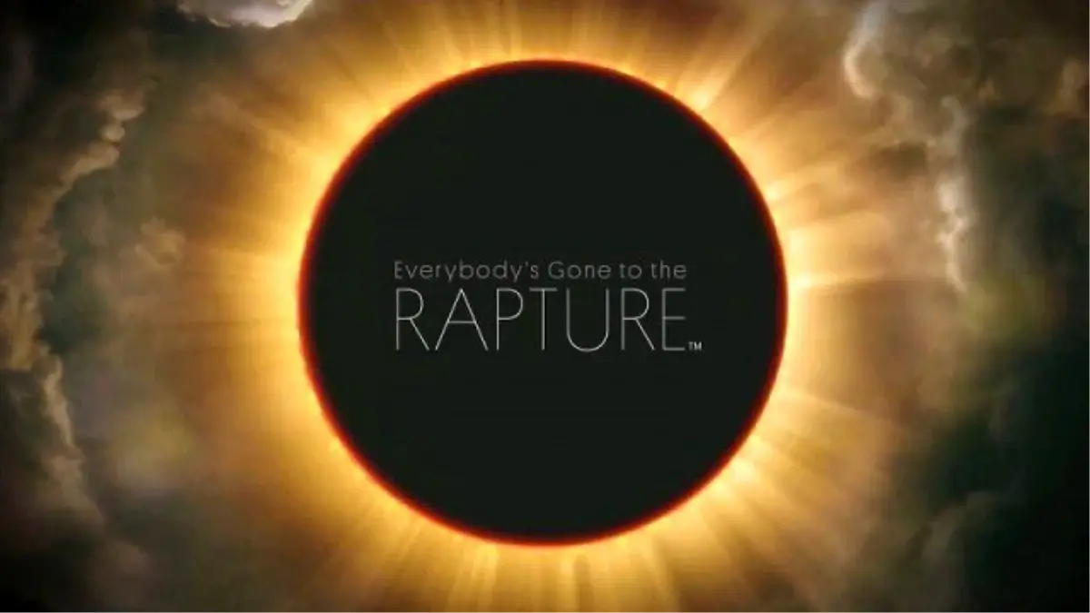 Everybody\'s Gone To The Rapture Sistem Gereksinimleri