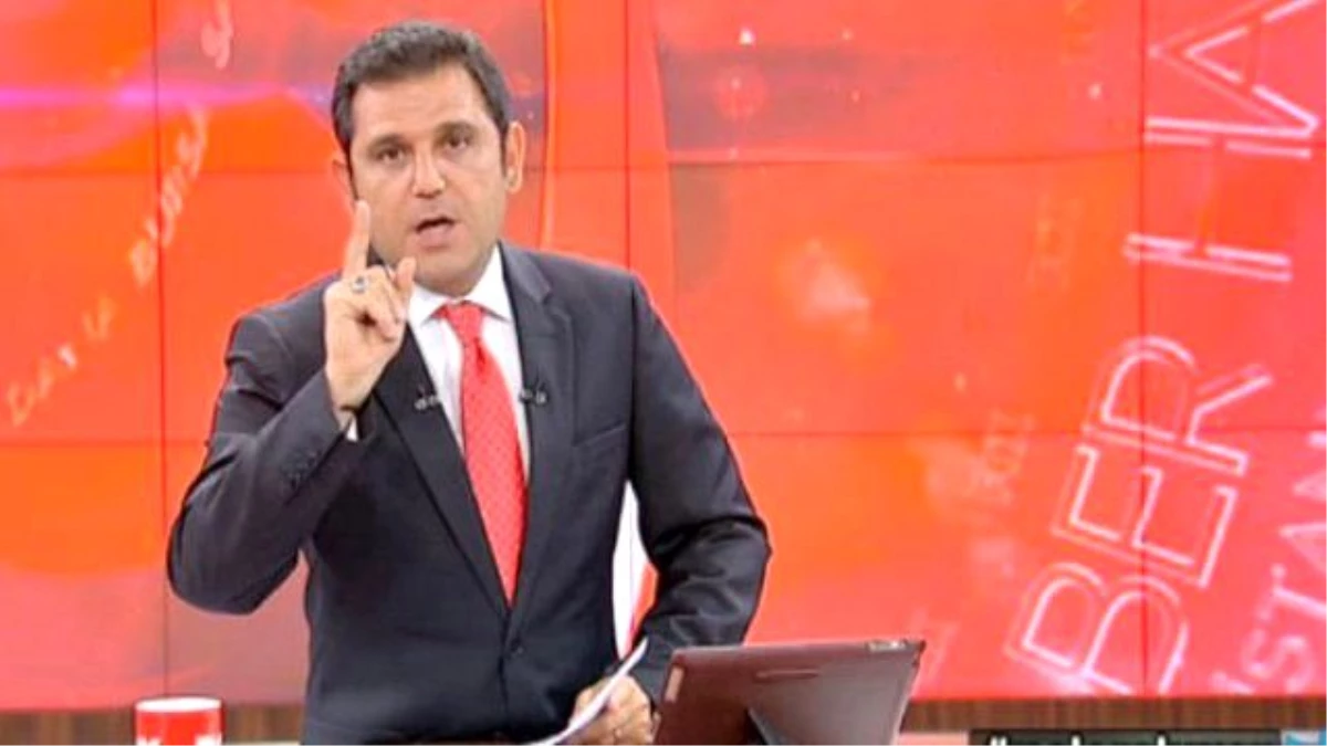 Fatih Portakal 'Paralele' Bağladı!