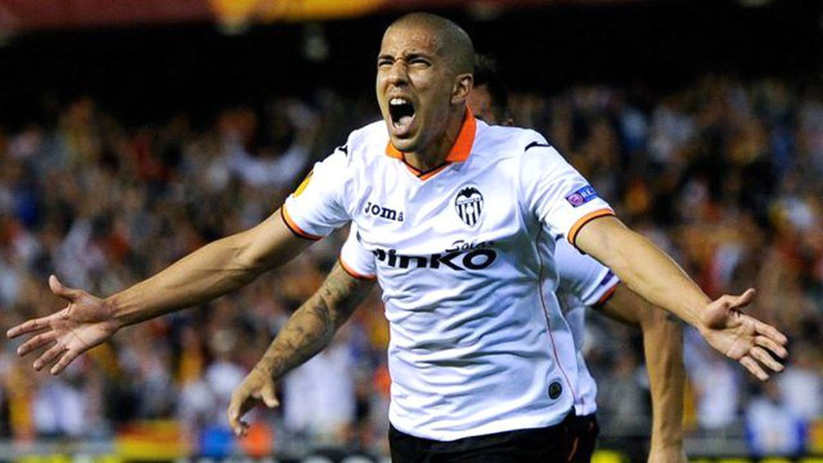 Fenerbahçe Feghouli ile Anlaştı, Valencia Kadro Dışı Bıraktı